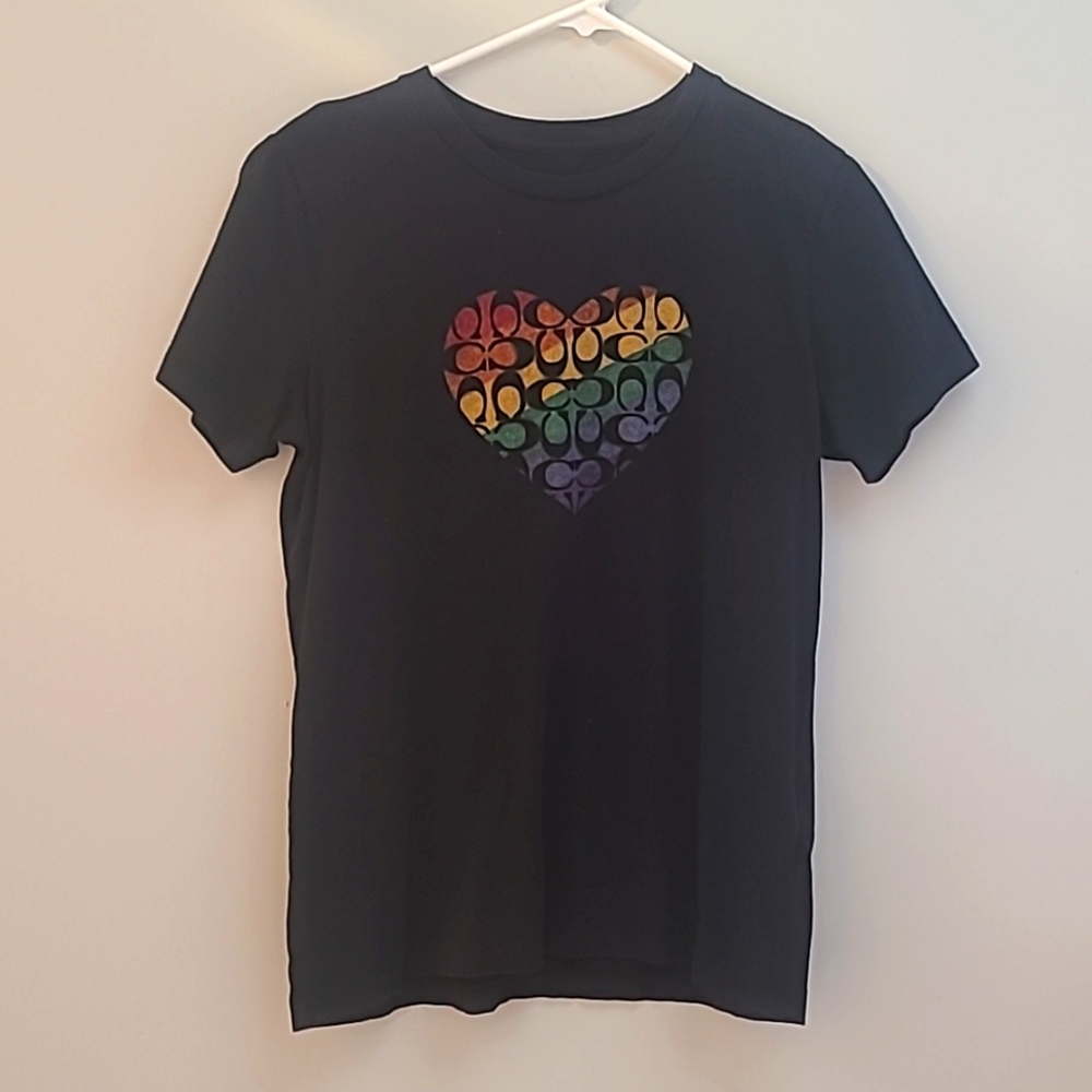 COACH LIMITED EDITION T-SHIRT